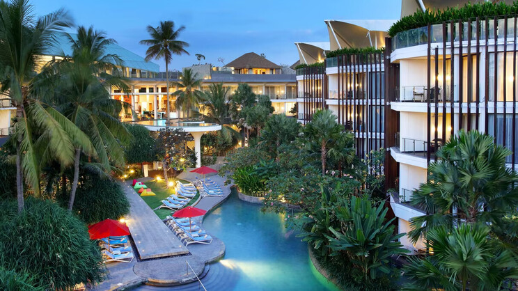 Le Meridien Bali Jimbaran 